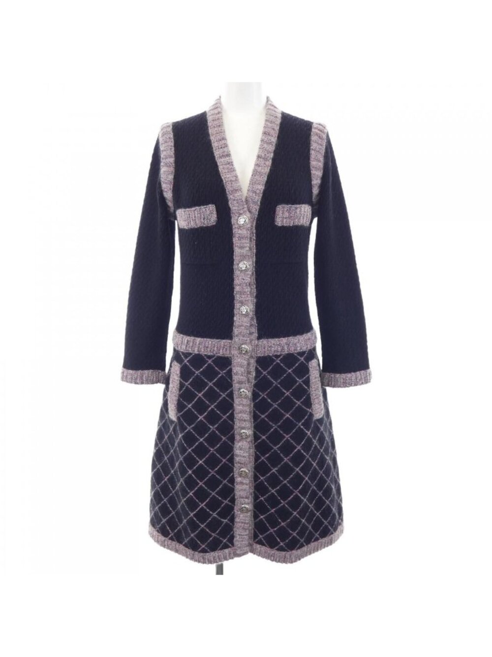 Chanel Dress Black